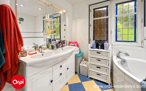 Maison à vendre    4 pièces • 91 m2 Les Andelys