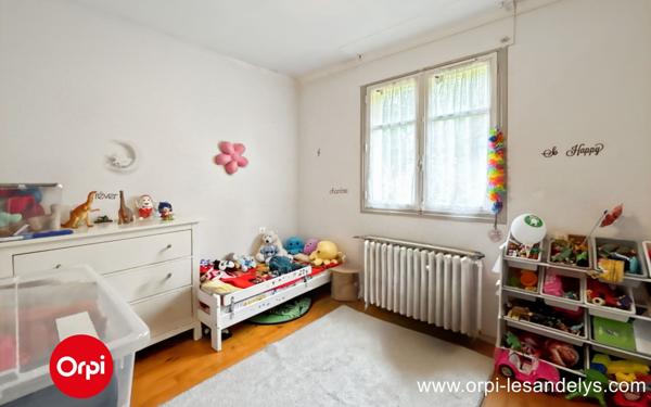 Maison à vendre    4 pièces • 91 m2 Les Andelys