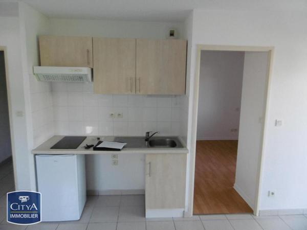 Appartement à louer 2 pièces 38.49m² Cazères (31220)