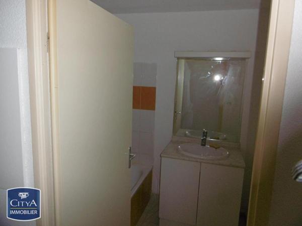 Appartement à louer 2 pièces 38.49m² Cazères (31220)