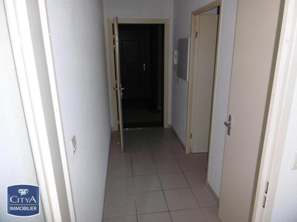 Appartement à louer 2 pièces 38.49m² Cazères (31220)