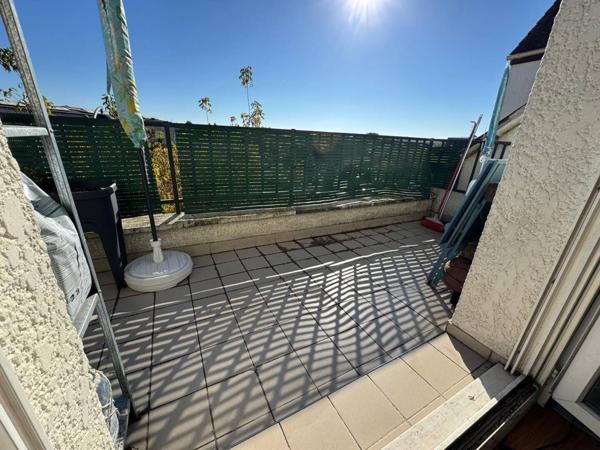 Appartement Pontault Combault 2 pièce(s) 37.1 m2