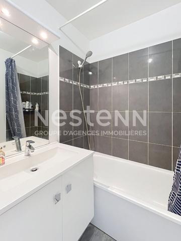 Appartement Bois D Arcy 3 pièces au dernière étage !