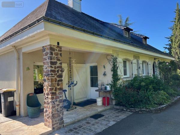 Maison à vendre à Le Thoureil dans le Maine-et-Loire (49350), ref : 49107-1120