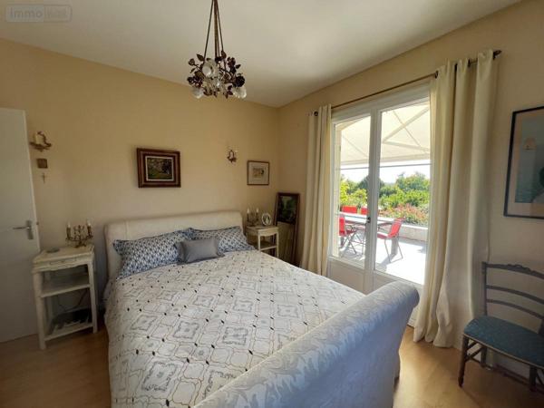 Maison à vendre à Le Thoureil dans le Maine-et-Loire (49350), ref : 49107-1120