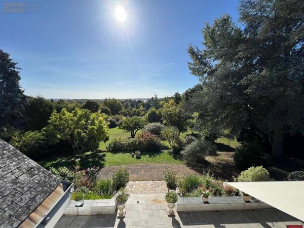 Maison à vendre à Le Thoureil dans le Maine-et-Loire (49350), ref : 49107-1120