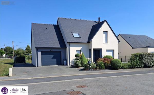 Pavillon à vendre à Loiron-Ruillé en Mayenne (53320), ref : 53090-870