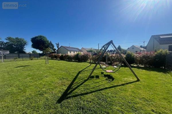 Pavillon à vendre à Loiron-Ruillé en Mayenne (53320), ref : 53090-870