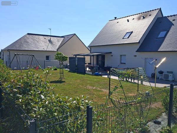 Pavillon à vendre à Loiron-Ruillé en Mayenne (53320), ref : 53090-870