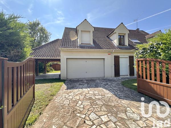 Maison à vendre 7 pièces 178 m² Soisy-sur-Seine