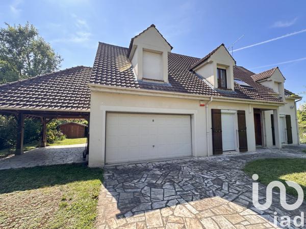 Maison à vendre 7 pièces 178 m² Soisy-sur-Seine