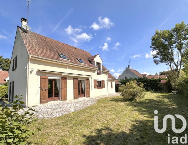 Maison à vendre 7 pièces 178 m² Soisy-sur-Seine