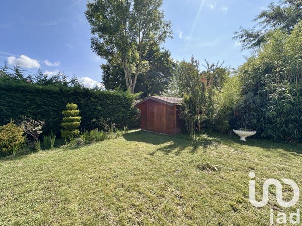 Maison à vendre 7 pièces 178 m² Soisy-sur-Seine