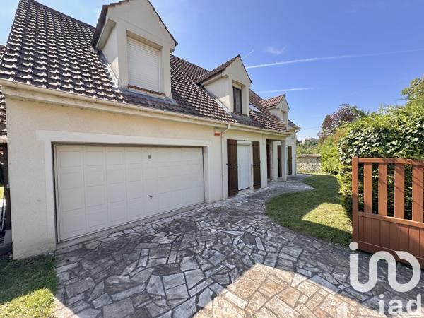 Maison à vendre 7 pièces 178 m² Soisy-sur-Seine
