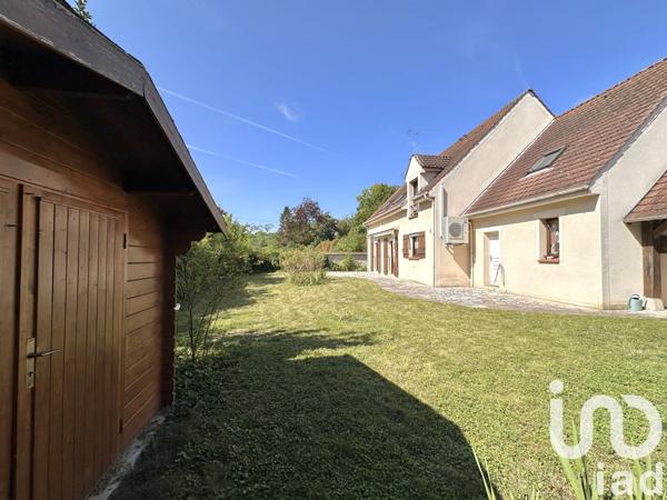 Maison à vendre 7 pièces 178 m² Soisy-sur-Seine