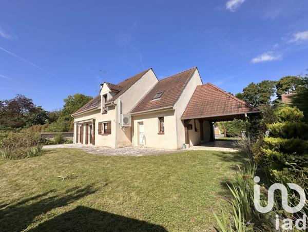 Maison à vendre 7 pièces 178 m² Soisy-sur-Seine
