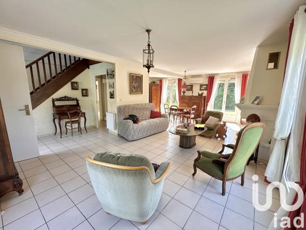Maison à vendre 7 pièces 178 m² Soisy-sur-Seine