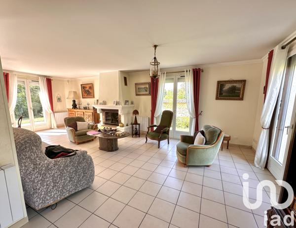 Maison à vendre 7 pièces 178 m² Soisy-sur-Seine