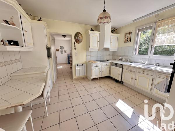 Maison à vendre 7 pièces 178 m² Soisy-sur-Seine