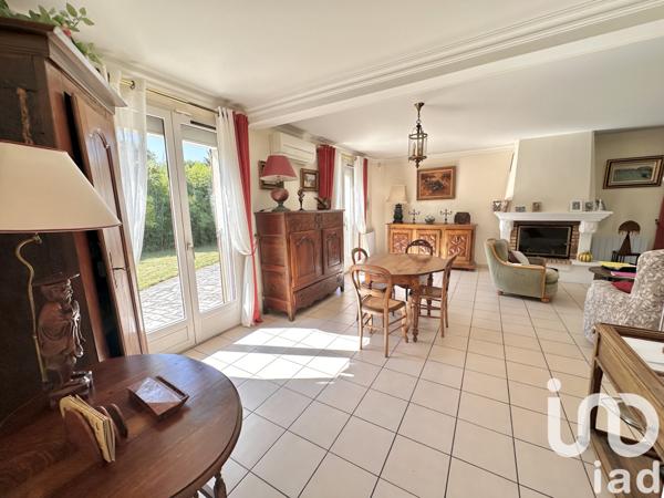 Maison à vendre 7 pièces 178 m² Soisy-sur-Seine