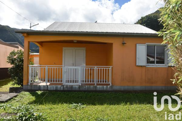 Maison à vendre 5 pièces 107 m² Saint-Joseph