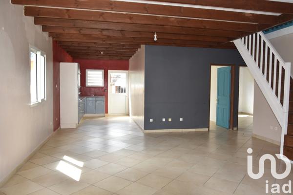 Maison à vendre 5 pièces 107 m² Saint-Joseph