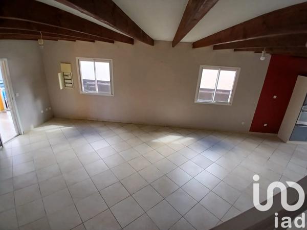 Maison à vendre 5 pièces 107 m² Saint-Joseph