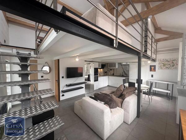 Maison à louer 2 pièces 44.93m² Marseille (13008)