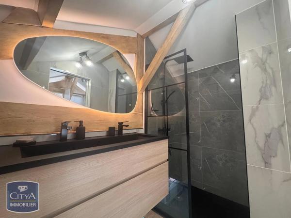 Maison à louer 2 pièces 44.93m² Marseille (13008)