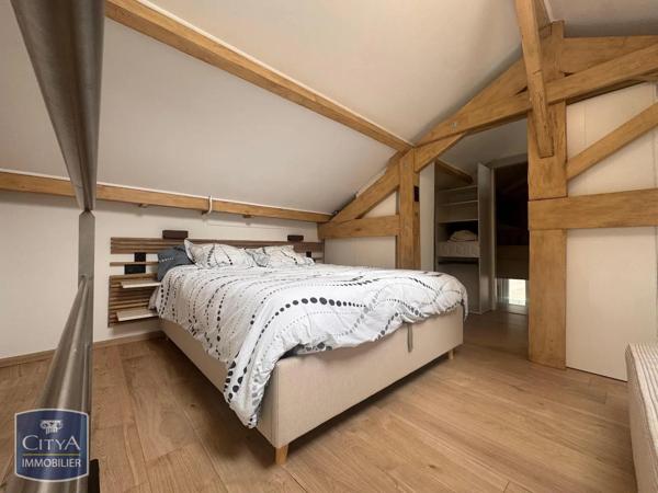 Maison à louer 2 pièces 44.93m² Marseille (13008)