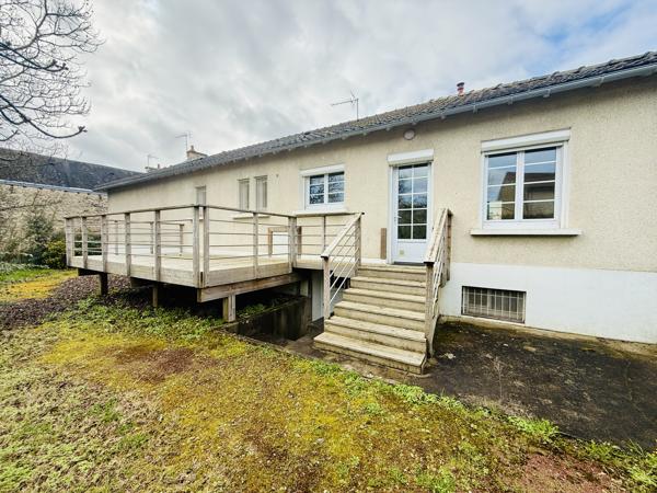 Maison avec sous sol total Détails des diagnostics énergétiques