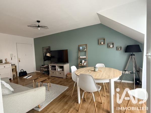 Appartement à vendre 2 pièces 42 m² Beauvais