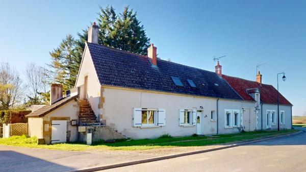 Maison de campagne 179m2 à Précy