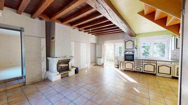 Maison de campagne 179m2 à Précy
