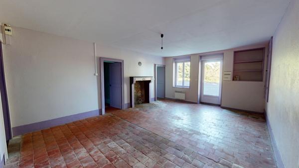 Maison de campagne 179m2 à Précy
