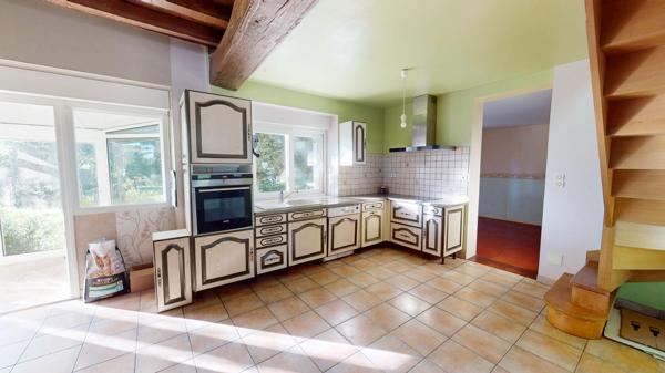 Maison de campagne 179m2 à Précy
