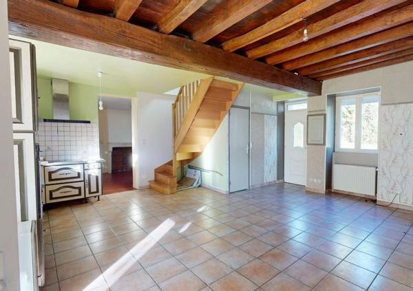 Maison de campagne 179m2 à Précy