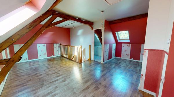 Maison de campagne 179m2 à Précy