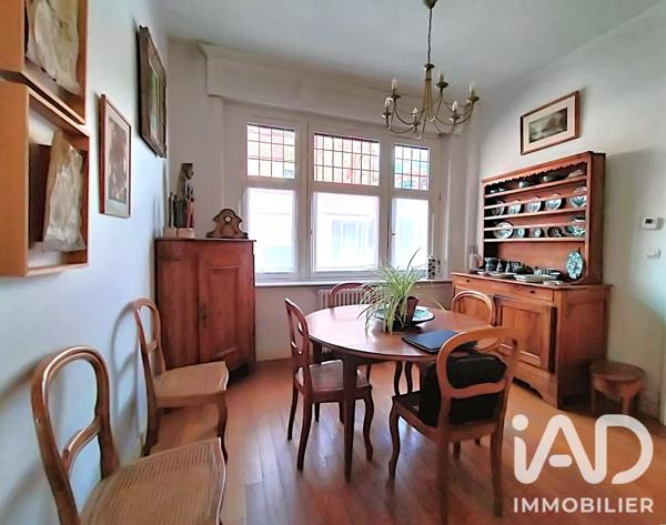 Maison à vendre 5 pièces 105 m² Tourcoing