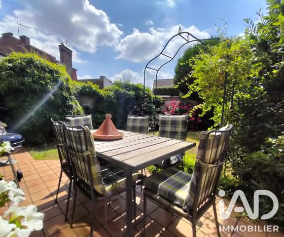 Maison à vendre 5 pièces 105 m² Tourcoing