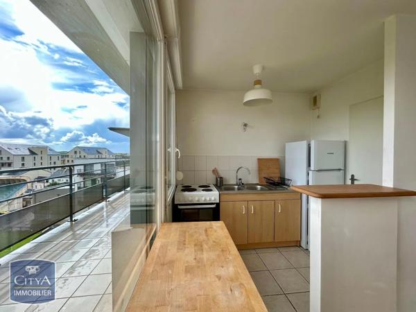 Appartement à louer 3 pièces 63.89m²