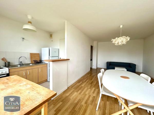 Appartement à louer 3 pièces 63.89m²