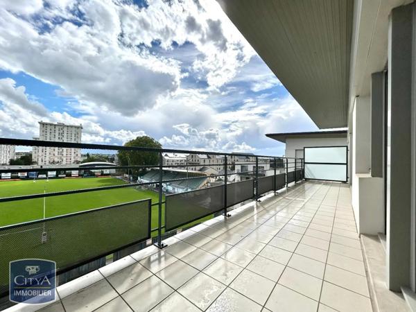 Appartement à louer 3 pièces 63.89m²