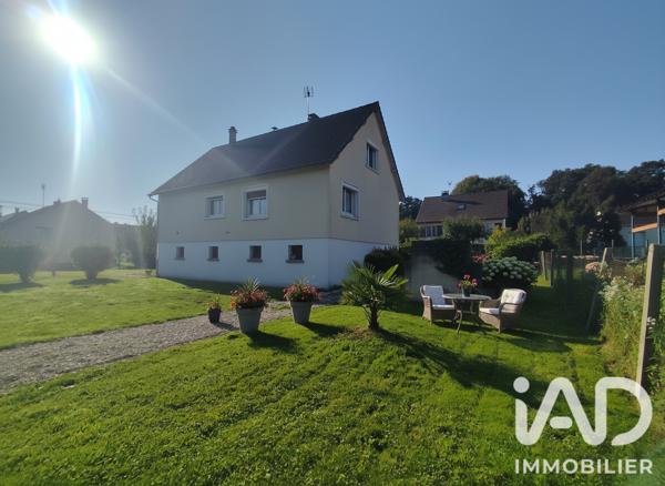 Maison à vendre 6 pièces 121 m² Lamorlaye