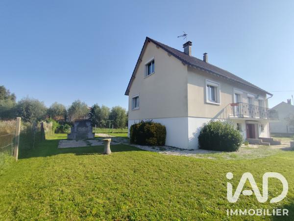 Maison à vendre 6 pièces 121 m² Lamorlaye