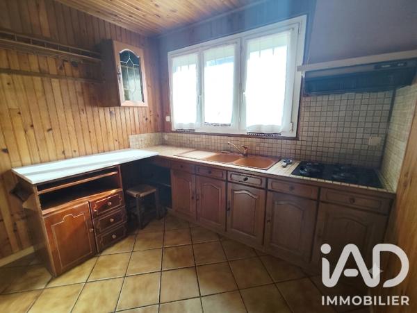 Maison à vendre 6 pièces 121 m² Lamorlaye