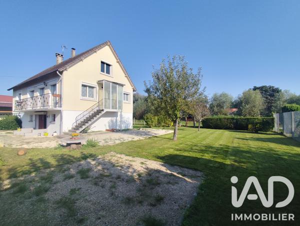 Maison à vendre 6 pièces 121 m² Lamorlaye