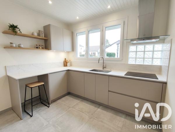 Maison à vendre 6 pièces 121 m² Lamorlaye