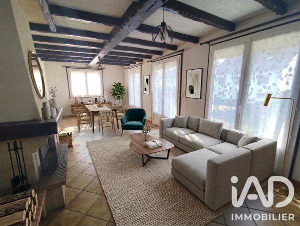 Maison à vendre 6 pièces 121 m² Lamorlaye