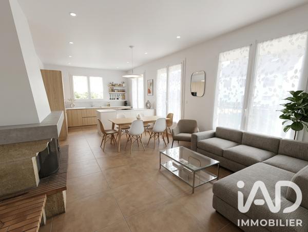 Maison à vendre 6 pièces 121 m² Lamorlaye
